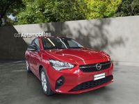Gebraucht Opel Corsa Edition 100 PS (73 kW) 2022 Kleinwagen