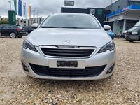 Gebraucht Peugeot 308 SW Active 131 PS (96 kW) 2014 Kombi