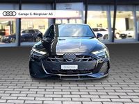 Neu Audi A3 S-Line 204 PS (150 kW) 2026 Schwarz Limousine