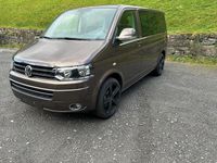 Gebraucht VW T5 Cup 180 PS (132 kW) 2014 Van
