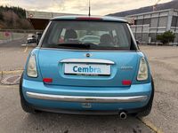 Gebraucht Mini Cooper 115 PS (84 kW) 2004 Kleinwagen