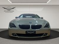 gebraucht BMW 645 Cabriolet 