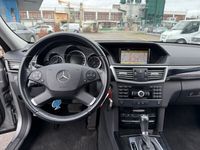 Gebraucht Mercedes E220 Avantgarde 170 PS (125 kW) 2011