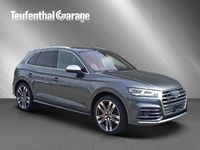 gebraucht Audi SQ5 3.0 V6 TFSI quattro T-Tronic