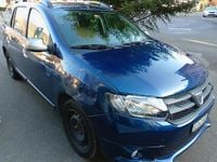 Gebraucht Dacia Logan MCV Lauréate 90 PS (66 kW) 2015