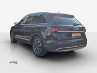 Gebraucht Audi Q7 S-Line 381 PS (280 kW) 2022 Schwarz SUV