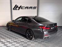 Gebraucht BMW M550 Shadowline 530 PS (389 kW) 2021 Limousine