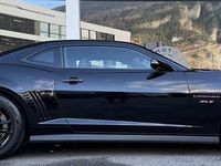 Gebraucht Chevrolet Camaro ZL1 587 PS (431 kW) 2012 Schwarz Coupé