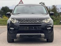 Gebraucht Land Rover Discovery Sport HSE 180 PS (132 kW) 2016 SUV