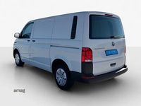 Gebraucht VW Transporter 110 PS (80 kW) 2022 Candyweiss (lb9a) Van