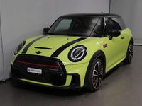 Gebraucht Mini John Cooper Works 231 PS (169 kW) 2023 Gelb Kleinwagen