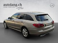 gebraucht Mercedes C200 Avantgarde 4Matic Swiss Star