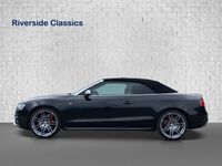 gebraucht Audi A5 Cabriolet 2.0 TFSI 225 quattro S-Tronic