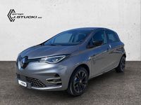 Gebraucht Renault Zoe Iconic 100 kW (136 PS) 2023 Grau Kleinwagen