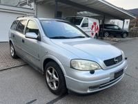 gebraucht Opel Astra Caravan 1.8i 16V Young