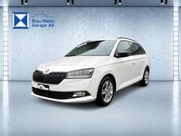 Gebraucht Skoda Fabia Style 95 PS (69 kW) 2026 Weiss Kombi