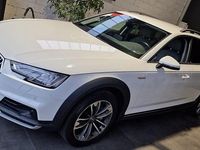Gebraucht Audi A4 Allroad Comfort 190 PS (139 kW) 2016 Weiss Kombi
