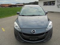 gebraucht Mazda 5 2.0 16V Sport