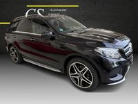 Gebraucht Mercedes GLE350 Executive 258 PS (189 kW) 2017 SUV