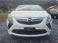 Gebraucht Opel Zafira Tourer Sport 170 PS (125 kW) 2016 Van / Kleinbus