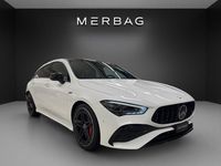 Neu Mercedes CLA35 AMG Shooting Brake AMG 306 PS (225 kW) 2025 Kombi