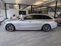 Gebraucht Mercedes C300e AMG line 258 PS (189 kW) 2022 Kombi