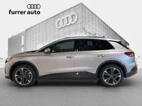 Neu Audi Q4 e-tron Attraction 210 kW (286 PS) 2025 Silber SUV