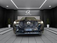 Neu Mazda CX-80 Homura-Line 327 PS (240 kW) 2026 Schwarz SUV