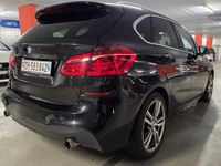 Gebraucht BMW 220 Active Tourer M Sport 190 PS (139 kW) 2015 Van / Kleinbus
