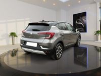 gebraucht Renault Captur Techno - Infotainment-Paket TCe 90