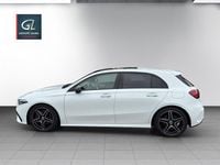 Gebraucht Mercedes A220 190 PS (139 kW) 2024 Weiss Limousine