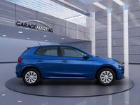 Neu Skoda Fabia Selection 116 PS (85 kW) 2025 Blau Limousine
