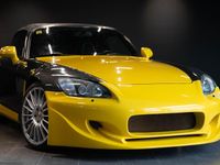 Gebraucht Honda S 2000 S 240 PS (176 kW) 2002 Cabrio