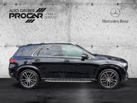 gebraucht Mercedes GLE300 d AMG Line 4Matic