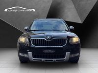 Gebraucht Skoda Yeti Active 150 PS (110 kW) 2016 SUV