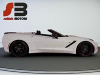Gebraucht Chevrolet Corvette Stingray 466 PS (342 kW) 2014 Cabrio