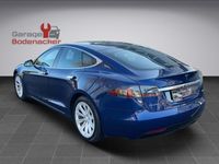 gebraucht Tesla Model S 100 D - Garantie bis 04.2026 / KM unbegrenzt