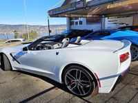 gebraucht Chevrolet Corvette Stingray Corvette Convertible3LT