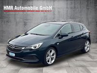 gebraucht Opel Astra 1.6i Turbo OPC Line Automatic