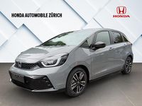 Gebraucht Honda Jazz Advance 122 PS (89 kW) 2025 Grau Kleinwagen