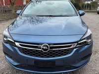 Gebraucht Opel Astra Excellence 136 PS (100 kW) 2017 Kombi