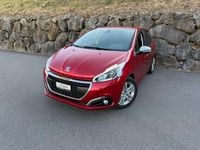 Gebraucht Peugeot 208 Signature Sky 82 PS (60 kW) 2019 Kleinwagen