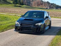 Gebraucht Subaru WRX STI Sport 300 PS (220 kW) 2016 Limousine