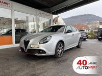 Gebraucht Alfa Romeo Giulietta Sprint 120 PS (88 kW) 2021 Grau Limousine