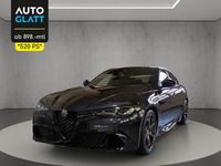 Gebraucht Alfa Romeo Giulia Quadrifoglio 520 PS (382 kW) 2024 Limousine