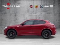 gebraucht Alfa Romeo Stelvio 2.9 V6 Biturbo Q4 Quadrifoglio