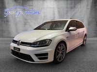 Gebraucht VW Golf VII R 301 PS (221 kW) 2015 Kombi
