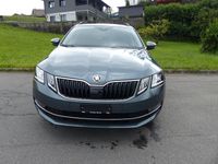 Gebraucht Skoda Octavia Ambition 150 PS (110 kW) 2019 Anthrazit Kombi