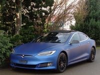 Gebraucht Tesla Model S 386 kW (525 PS) 2018 Kleinwagen