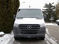 gebraucht Mercedes Sprinter 319 CDI Standard 9G-TRONIC